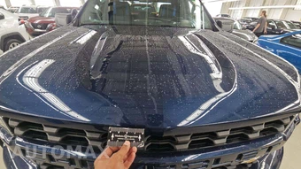 2020 Chevrolet Silverado 1500 Custom Extended Cab Medium Bed 1CX - miniatura 34