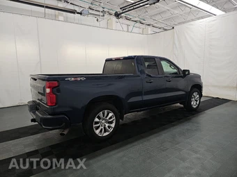 2020 Chevrolet Silverado 1500 Custom Extended Cab Medium Bed 1CX - miniatura 4
