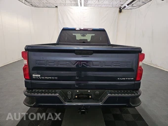 2020 Chevrolet Silverado 1500 Custom Extended Cab Medium Bed 1CX - miniatura 5