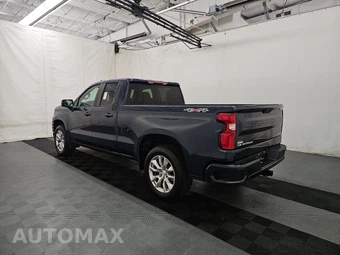 2020 Chevrolet Silverado 1500 Custom Extended Cab Medium Bed 1CX - miniatura 6