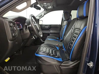 2020 Chevrolet Silverado 1500 Custom Extended Cab Medium Bed 1CX - miniatura 7