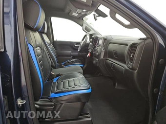 2020 Chevrolet Silverado 1500 Custom Extended Cab Medium Bed 1CX - miniatura 8