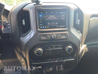 2020 Chevrolet Silverado 1500 Custom Extended Cab Medium Bed 1CX - miniatura 10