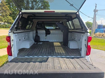 2020 Chevrolet Silverado 1500 Custom Extended Cab Medium Bed 1CX - miniatura 14