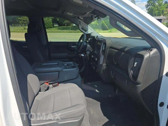 2020 Chevrolet Silverado 1500 Custom Extended Cab Medium Bed 1CX - miniatura 18