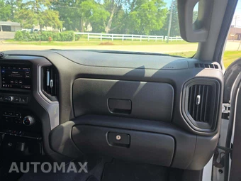 2020 Chevrolet Silverado 1500 Custom Extended Cab Medium Bed 1CX - miniatura 19
