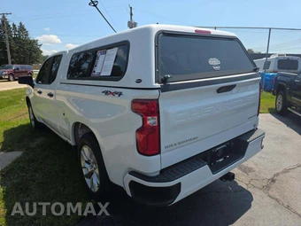 2020 Chevrolet Silverado 1500 Custom Extended Cab Medium Bed 1CX - miniatura 2