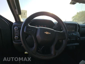 2020 Chevrolet Silverado 1500 Custom Extended Cab Medium Bed 1CX - miniatura 10