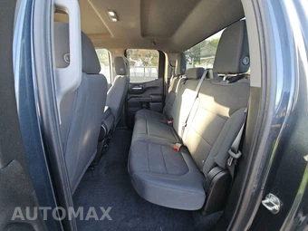 2020 Chevrolet Silverado 1500 Custom Extended Cab Medium Bed 1CX - miniatura 13