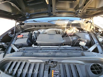 2020 Chevrolet Silverado 1500 Custom Extended Cab Medium Bed 1CX - miniatura 15