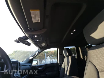 2020 Chevrolet Silverado 1500 Custom Extended Cab Medium Bed 1CX - miniatura 17