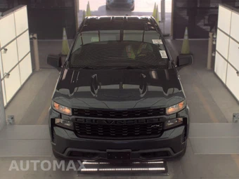 2020 Chevrolet Silverado 1500 Custom Extended Cab Medium Bed 1CX - miniatura 2