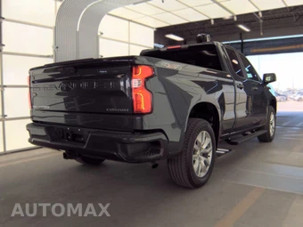 2020 Chevrolet Silverado 1500 Custom Extended Cab Medium Bed 1CX - miniatura 4