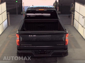 2020 Chevrolet Silverado 1500 Custom Extended Cab Medium Bed 1CX - miniatura 5