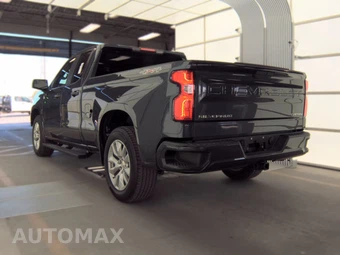 2020 Chevrolet Silverado 1500 Custom Extended Cab Medium Bed 1CX - miniatura 6