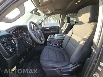 2020 Chevrolet Silverado 1500 Custom Extended Cab Medium Bed 1CX - miniatura 7