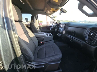 2020 Chevrolet Silverado 1500 Custom Extended Cab Medium Bed 1CX - miniatura 8