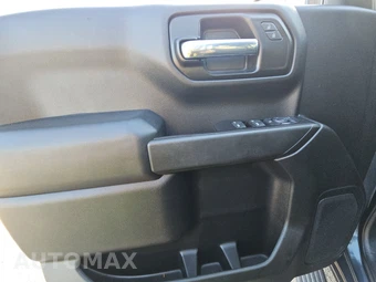 2020 Chevrolet Silverado 1500 Custom Extended Cab Medium Bed 1CX - miniatura 9