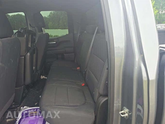 2020 Chevrolet Silverado 1500 Custom Extended Cab Medium Bed 1CX - miniatura 10