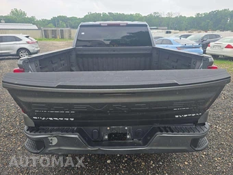 2020 Chevrolet Silverado 1500 Custom Extended Cab Medium Bed 1CX - miniatura 11