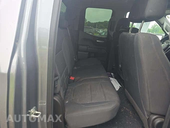 2020 Chevrolet Silverado 1500 Custom Extended Cab Medium Bed 1CX - miniatura 13