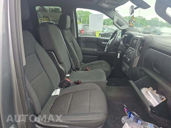 2020 Chevrolet Silverado 1500 Custom Extended Cab Medium Bed 1CX - miniatura 15