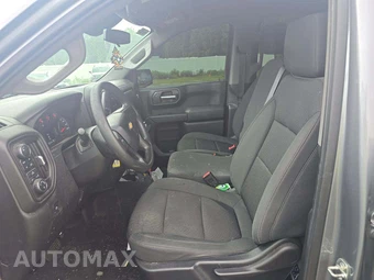 2020 Chevrolet Silverado 1500 Custom Extended Cab Medium Bed 1CX - miniatura 3