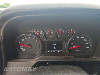 2020 Chevrolet Silverado 1500 Custom Extended Cab Medium Bed 1CX - miniatura 6