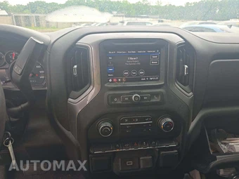 2020 Chevrolet Silverado 1500 Custom Extended Cab Medium Bed 1CX - miniatura 7