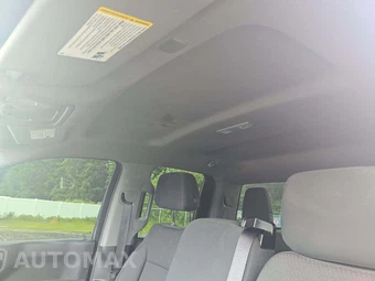 2020 Chevrolet Silverado 1500 Custom Extended Cab Medium Bed 1CX - miniatura 8