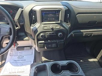 2020 Chevrolet Silverado 1500 Custom Extended Cab Medium Bed 1CX - miniatura 10