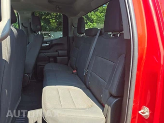 2020 Chevrolet Silverado 1500 Custom Extended Cab Medium Bed 1CX - miniatura 13