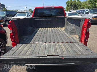 2020 Chevrolet Silverado 1500 Custom Extended Cab Medium Bed 1CX - miniatura 14
