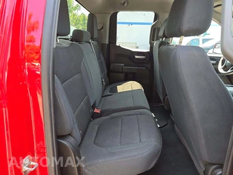 2020 Chevrolet Silverado 1500 Custom Extended Cab Medium Bed 1CX - miniatura 16