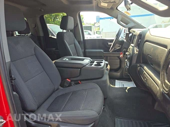 2020 Chevrolet Silverado 1500 Custom Extended Cab Medium Bed 1CX - miniatura 18