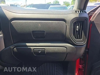 2020 Chevrolet Silverado 1500 Custom Extended Cab Medium Bed 1CX - miniatura 19