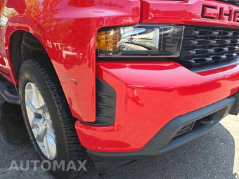 2020 Chevrolet Silverado 1500 Custom Extended Cab Medium Bed 1CX - miniatura 21