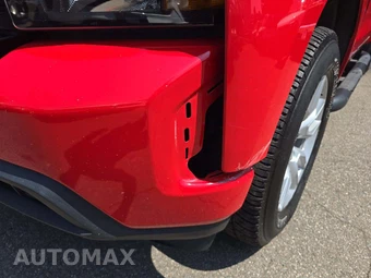 2020 Chevrolet Silverado 1500 Custom Extended Cab Medium Bed 1CX - miniatura 22