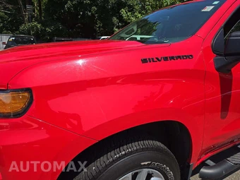 2020 Chevrolet Silverado 1500 Custom Extended Cab Medium Bed 1CX - miniatura 24