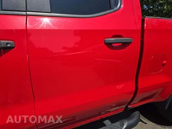 2020 Chevrolet Silverado 1500 Custom Extended Cab Medium Bed 1CX - miniatura 27