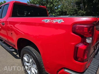 2020 Chevrolet Silverado 1500 Custom Extended Cab Medium Bed 1CX - miniatura 29