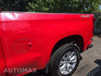 2020 Chevrolet Silverado 1500 Custom Extended Cab Medium Bed 1CX - miniatura 30
