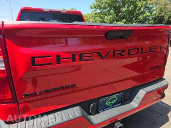 2020 Chevrolet Silverado 1500 Custom Extended Cab Medium Bed 1CX - miniatura 31