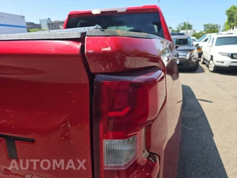 2020 Chevrolet Silverado 1500 Custom Extended Cab Medium Bed 1CX - miniatura 35