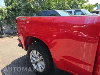 2020 Chevrolet Silverado 1500 Custom Extended Cab Medium Bed 1CX - miniatura 36