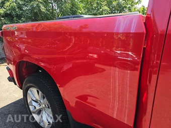 2020 Chevrolet Silverado 1500 Custom Extended Cab Medium Bed 1CX - miniatura 37