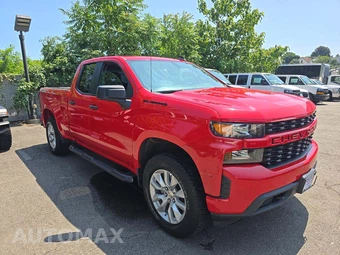 2020 Chevrolet Silverado 1500 Custom Extended Cab Medium Bed 1CX - miniatura 4