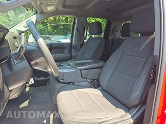 2020 Chevrolet Silverado 1500 Custom Extended Cab Medium Bed 1CX - miniatura 6