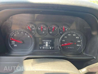 2020 Chevrolet Silverado 1500 Custom Extended Cab Medium Bed 1CX - miniatura 9