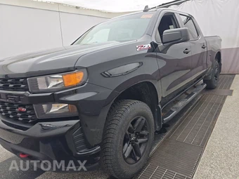 2020 Chevrolet Silverado 1500 Custom Trail Boss Crew Cab Medium Bed 2CX
